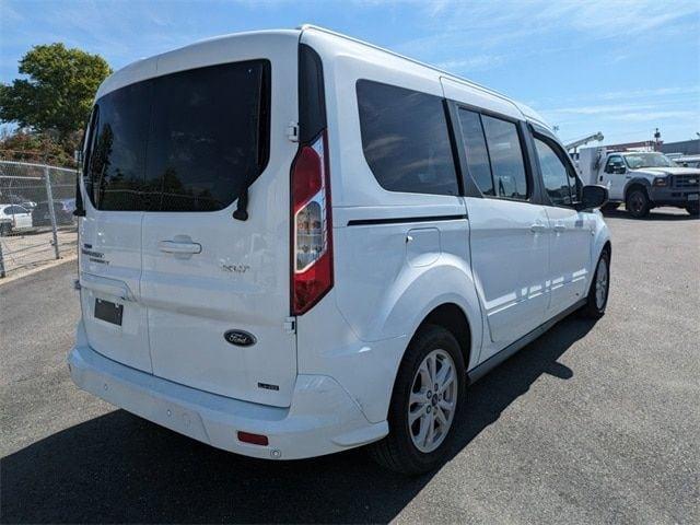 2019 ford transit connect xlt in hampton, virginia