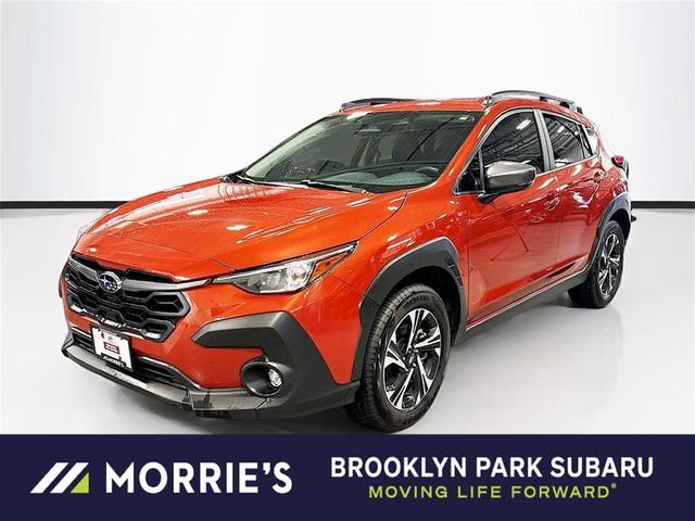 2024 subaru crosstrek premium