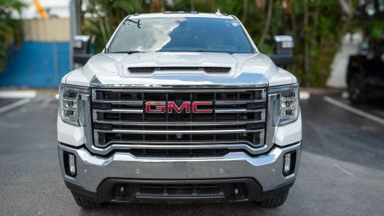 2020 GMC Sierra 2500hd