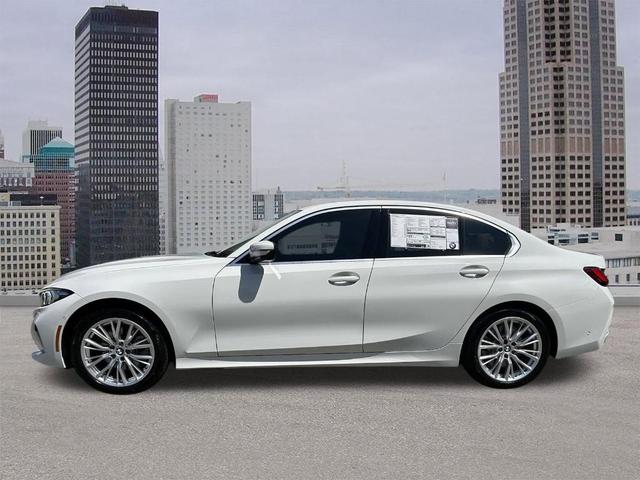 2024 bmw 330 i