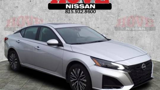 2024 Nissan Altima