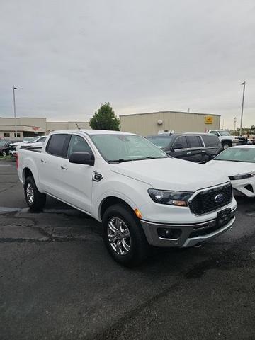2019 ford ranger xlt