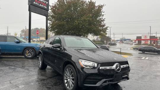2023 Mercedes-Benz GLC