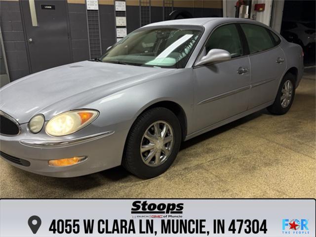 2006 buick lacrosse cxl