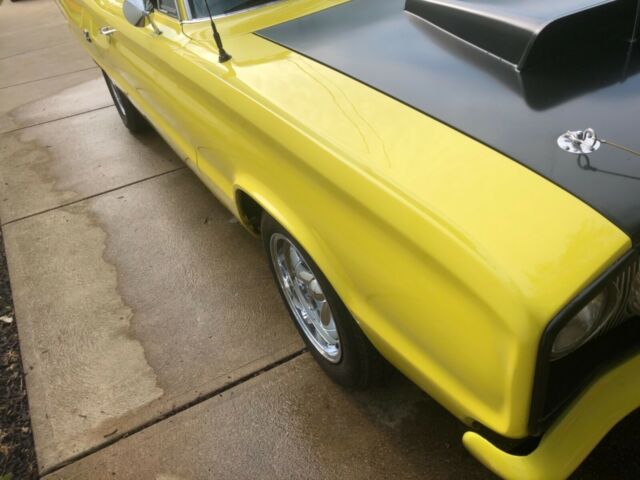 1967 dodge coronet r/t tribute