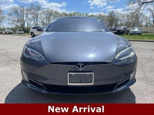 2018 tesla model s 75d 4dr all-wheel drive hatchback in shawnee mission, kansas