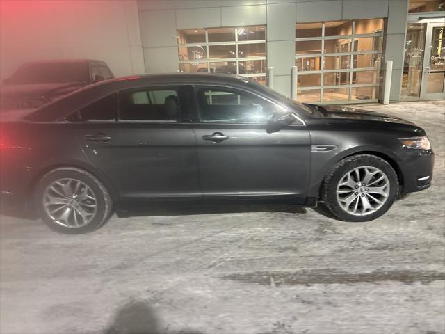 2015 ford taurus limited
