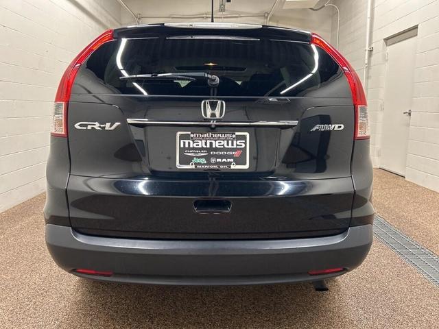 2013 honda cr-v ex-l