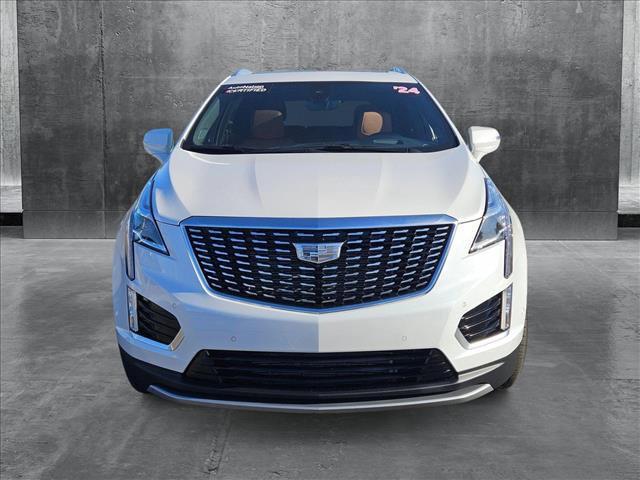2024 cadillac xt5 premium luxury