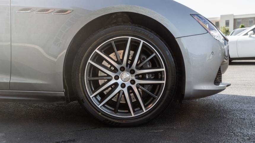 2017 maserati ghibli s q4