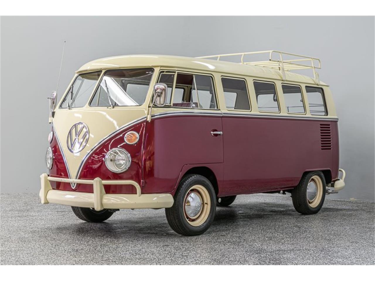1967 volkswagen bus