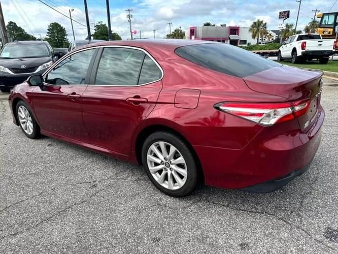 2018 toyota camry l sedan 4d in spartanburg, south carolina