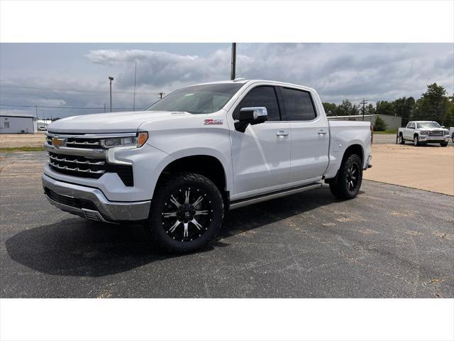 2023 chevrolet silverado 1500 ltz