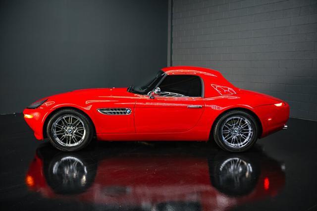 2001 bmw z8 base
