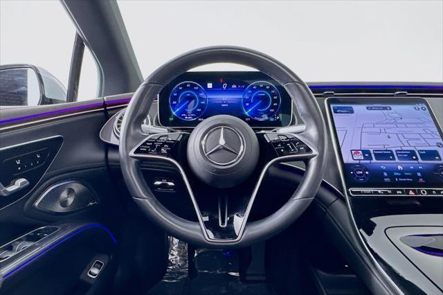2022 mercedes-benz eqs 450+ eqs 450+