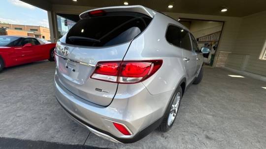 2017 Hyundai Santa Fe