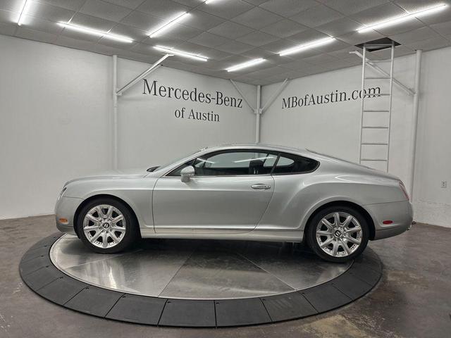 2006 bentley continental gt