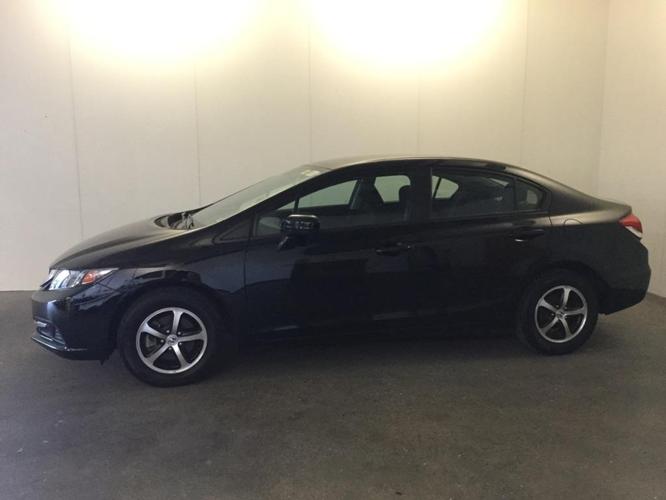 2015 honda civic se se 4dr sedan for sale in bow, new hampshire