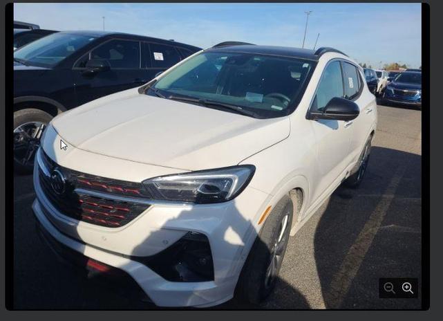 2021 buick encore gx essence