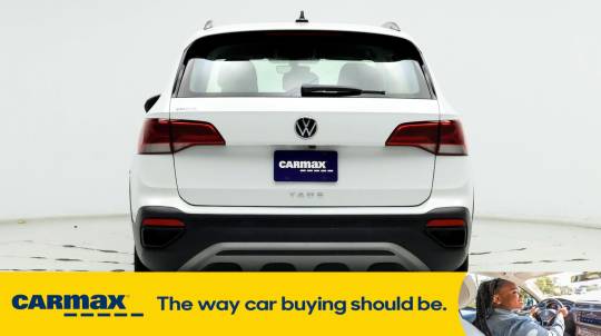 2023 Volkswagen Taos