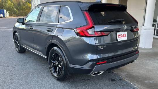 2025 Honda CR-V
