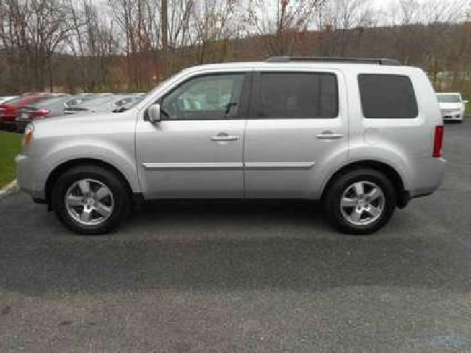 2011 honda pilot exl in budd lake, nj