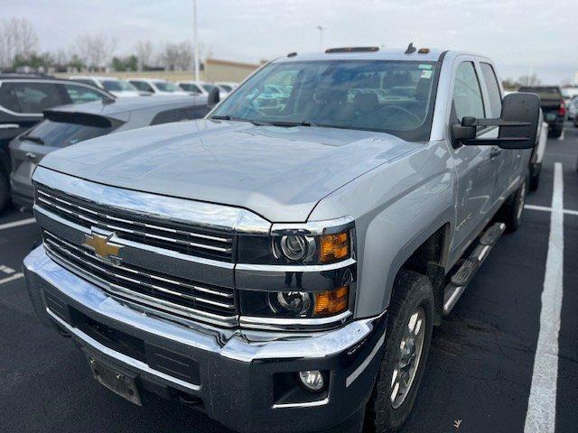 2015 chevrolet silverado 2500 lt