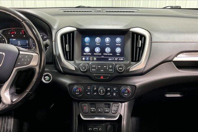 2018 gmc terrain slt