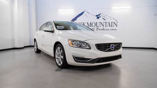2016 Volvo S60