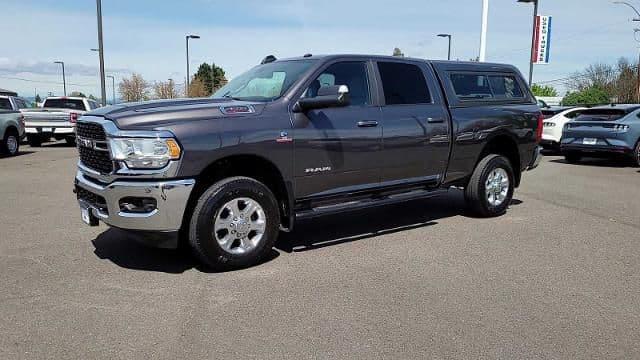 2022 ram 2500 big horn in medford, oregon
