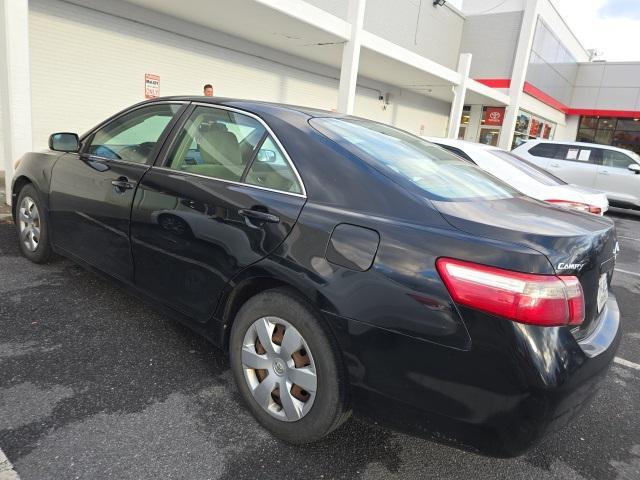 2008 toyota camry le