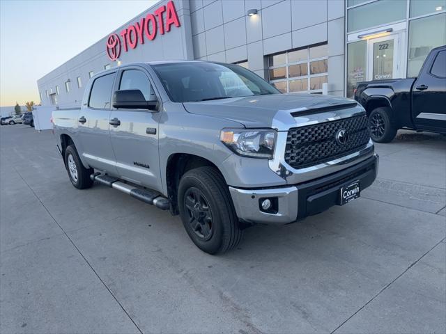 2021 toyota tundra sr5