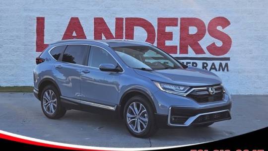 2022 honda cr-v touring