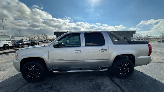 2010 Chevrolet Avalanche