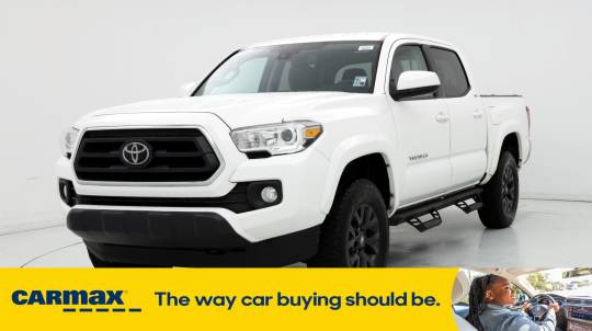 2021 Toyota Tacoma