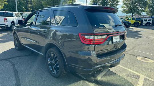 2025 Dodge Durango