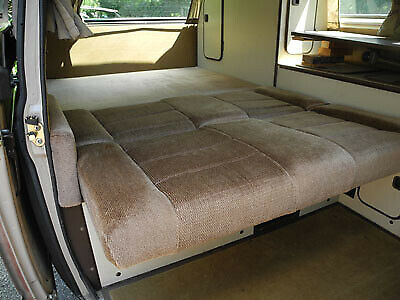 1984 westfalia camper van