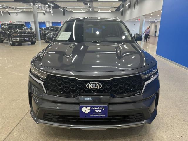 2021 kia sorento hybrid s