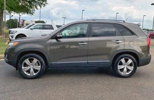 2013 kia sorento ex for sale in mississippi