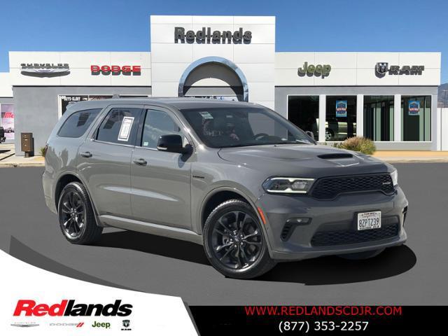 2021 dodge durango r/t rwd