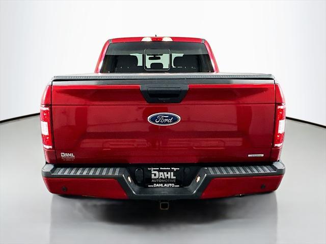 2020 ford f-150 xlt