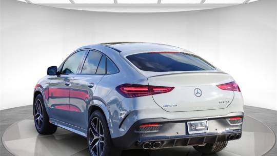 2025 Mercedes-Benz GLE