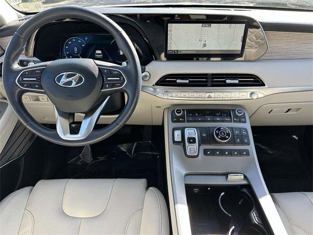 2022 hyundai palisade limited