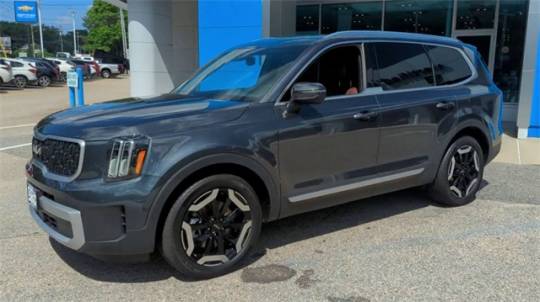 2023 Kia Telluride