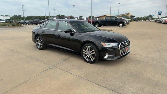 2023 audi a6 45 premium