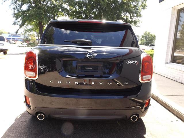 2020 mini countryman cooper s