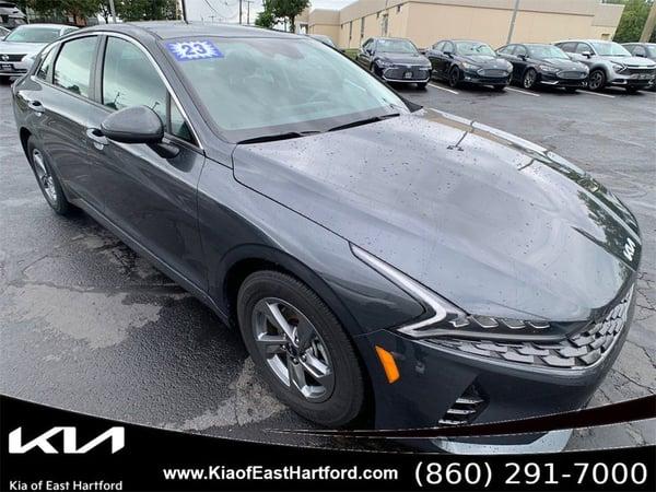 2023 kia k5 in denton, texas