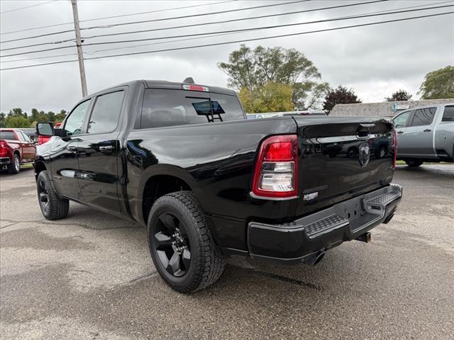 2019 ram 1500 big horn