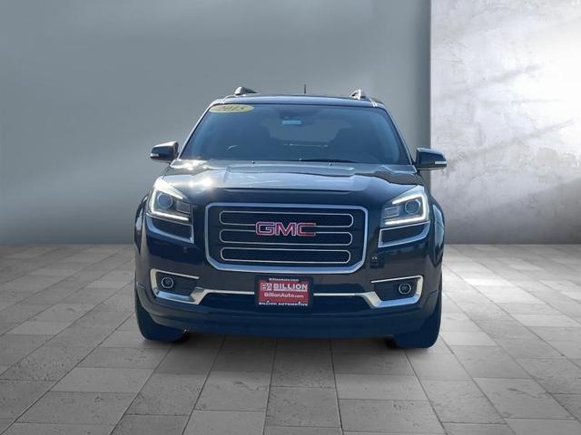 2015 gmc acadia slt-1