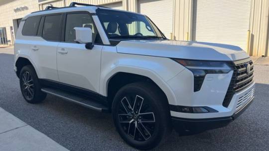 2024 Lexus GX